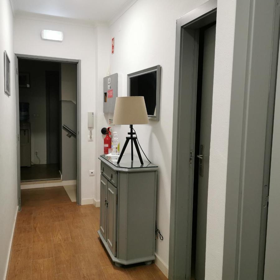 Flor Da Primavera - Residencial E Apartamentos Azambuja Kültér fotó